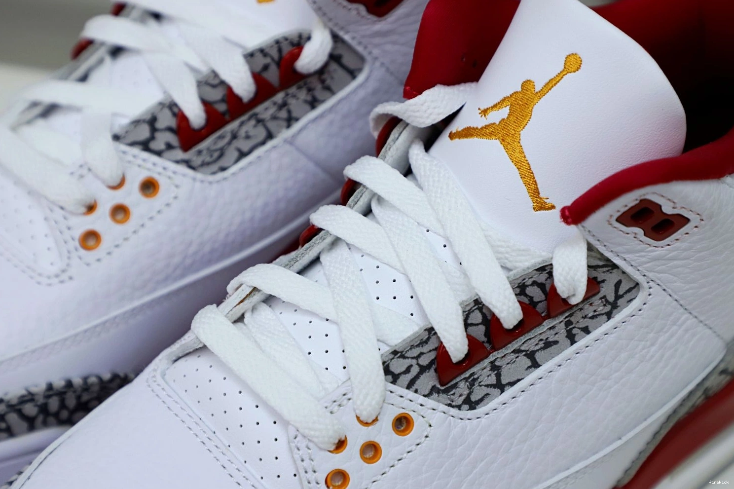 Cardinal 3 Red(CT8532-126） Jordan  Air Retro 0715